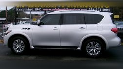 2016 Infiniti QX80 Base