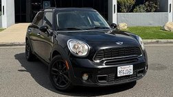 2012 MINI Cooper Countryman S