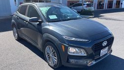 2018 Hyundai Kona SEL
