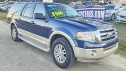2010 Ford Expedition EL Eddie Bauer