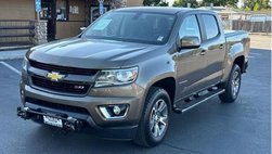 2015 Chevrolet Colorado Z71
