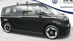 2025 Volkswagen ID.Buzz Pro S