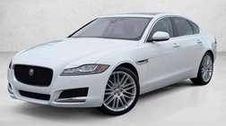 2019 Jaguar XF 30t Prestige