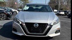 2021 Nissan Altima 2.5 SV