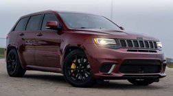 2021 Jeep Grand Cherokee Trackhawk