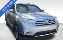 2013 Toyota Highlander Limited