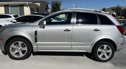 2015 Chevrolet Captiva Sport LTZ