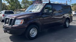 2014 Nissan NV 2500 HD S