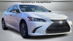 2019 Lexus ES 300h 