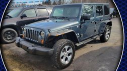 2007 Jeep Wrangler Unlimited X