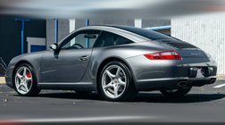 2008 Porsche 911 Targa 4
