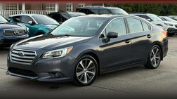 2016 Subaru Legacy 3.6R Limited