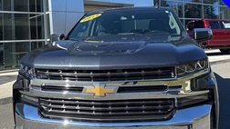 2022 Chevrolet Silverado 1500 Limited LT