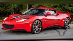2013 Lotus Evora Base