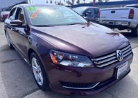 2012 Volkswagen Passat SE PZEV