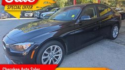 2017 BMW 3 Series 320i xDrive