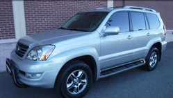 2004 Lexus GX 470 Base