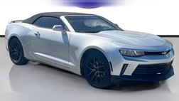 2017 Chevrolet Camaro LT