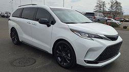 2022 Toyota Sienna XSE 7-Passenger