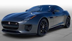 2020 Jaguar F-TYPE Checkered Flag