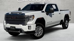 2022 GMC Sierra 2500HD Denali