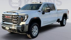 2024 GMC Sierra 3500HD SLE
