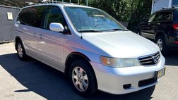 2003 Honda Odyssey EX