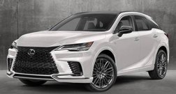 2024 Lexus RX 500h F SPORT Performance