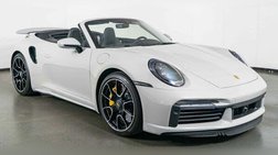 2021 Porsche 911 Turbo S