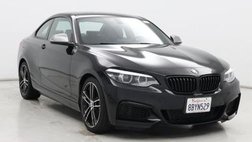 2018 BMW 2 Series M240i