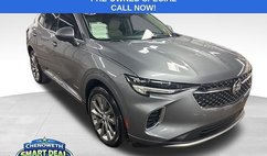 2021 Buick Envision Avenir