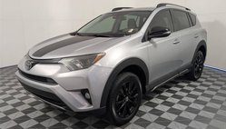 2018 Toyota RAV4 Adventure