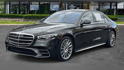 2022 Mercedes-Benz S-Class S 500 4MATIC