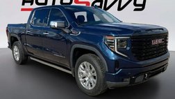 2022 GMC Sierra 1500 Denali