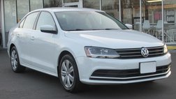2017 Volkswagen Jetta 1.4T S
