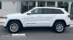 2021 Jeep Grand Cherokee Laredo E