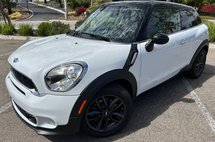 2013 MINI Paceman Cooper S