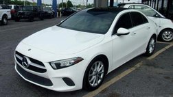 2021 Mercedes-Benz A-Class A 220