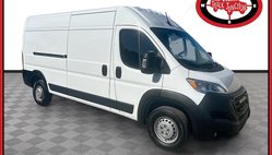 2025 Ram ProMaster 2500 Tradesman 159 High Roof Cargo Van FWD