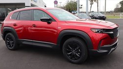 2025 Mazda CX-50 Hybrid Preferred