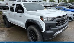 2023 Chevrolet Colorado Trail Boss