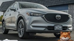 2021 Mazda CX-5 Touring
