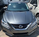 2018 Nissan Altima SL