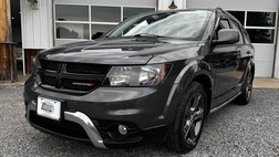 2015 Dodge Journey Crossroad