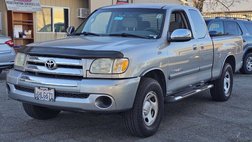 2003 Toyota Tundra SR5