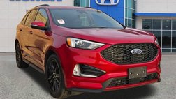 2020 Ford Edge ST Line