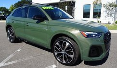 2021 Audi SQ5 3.0T quattro Premium Plus
