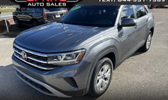 2021 Volkswagen Atlas Cross Sport S