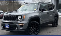 2022 Jeep Renegade Altitude