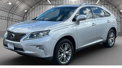 2013 Lexus RX 350 Base